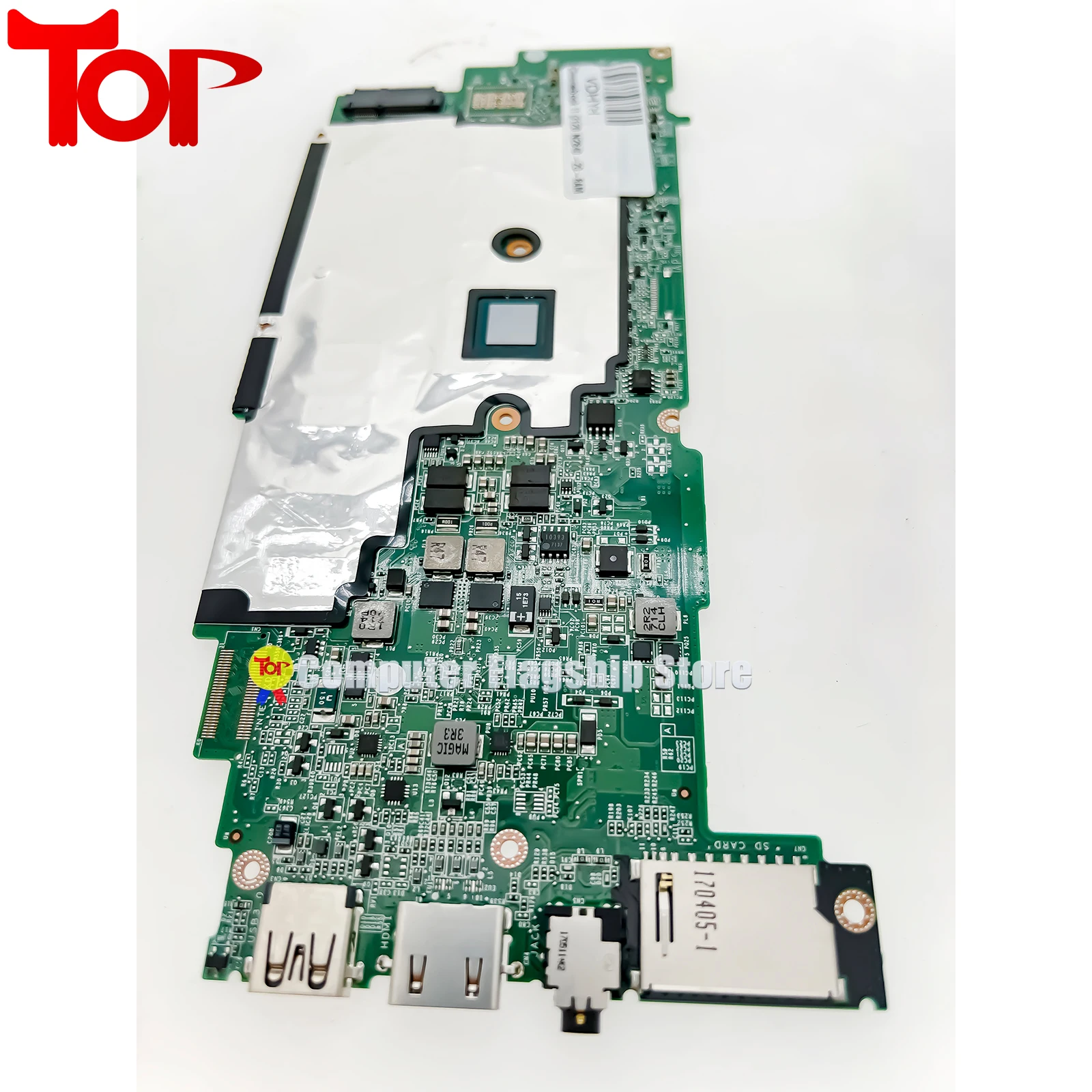 Chromebook 11 3120 Laptop-Motherboard für DELL DA0ZM8MB6D N2840 2G-RAM Mainboard Schneller Versand