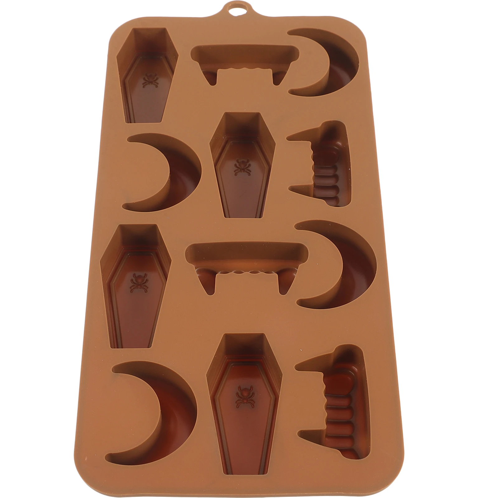 

Candy Chocolate Mold Molds for Making Dessert Cute Mini Silicone Thanksgiving Mother