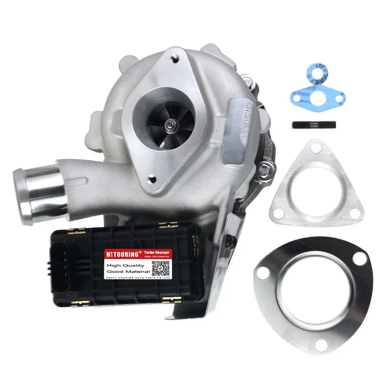 Turbocompresor GTB1749V Turbo para FORD TRANSIT MK8 RANGER 2,2 RWD BK3Q6K682PC BK3Q-6K682-PC BK3Q-6K682-CB 787556 787556 -0016