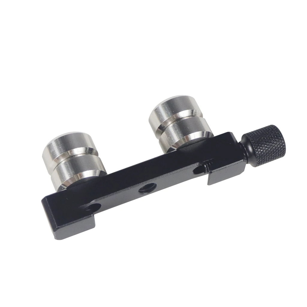 55g Balance Gewicht Clip Schnellwechselplatte Kaltschuh 1/4 Gimbal Gegengewicht Klemmhalterung für DJI Ronin SC Stabilisator für Arca – Detail 7