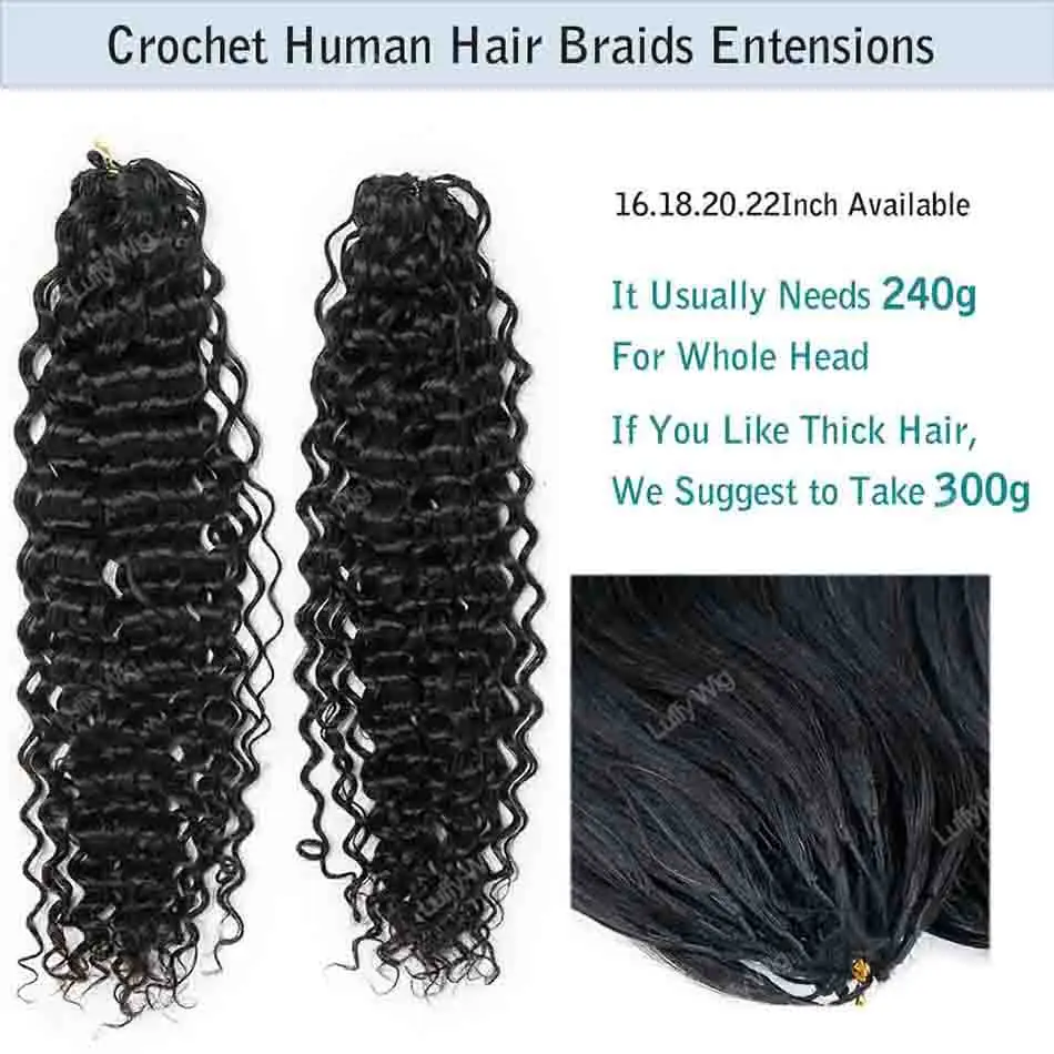 

Предварительно разделенные крючком наращивание человеческих волос, вьющиеся без узлов, бирманские волосы Remy, косички с перьями, пучки для плетения в стиле бохо, невидимые