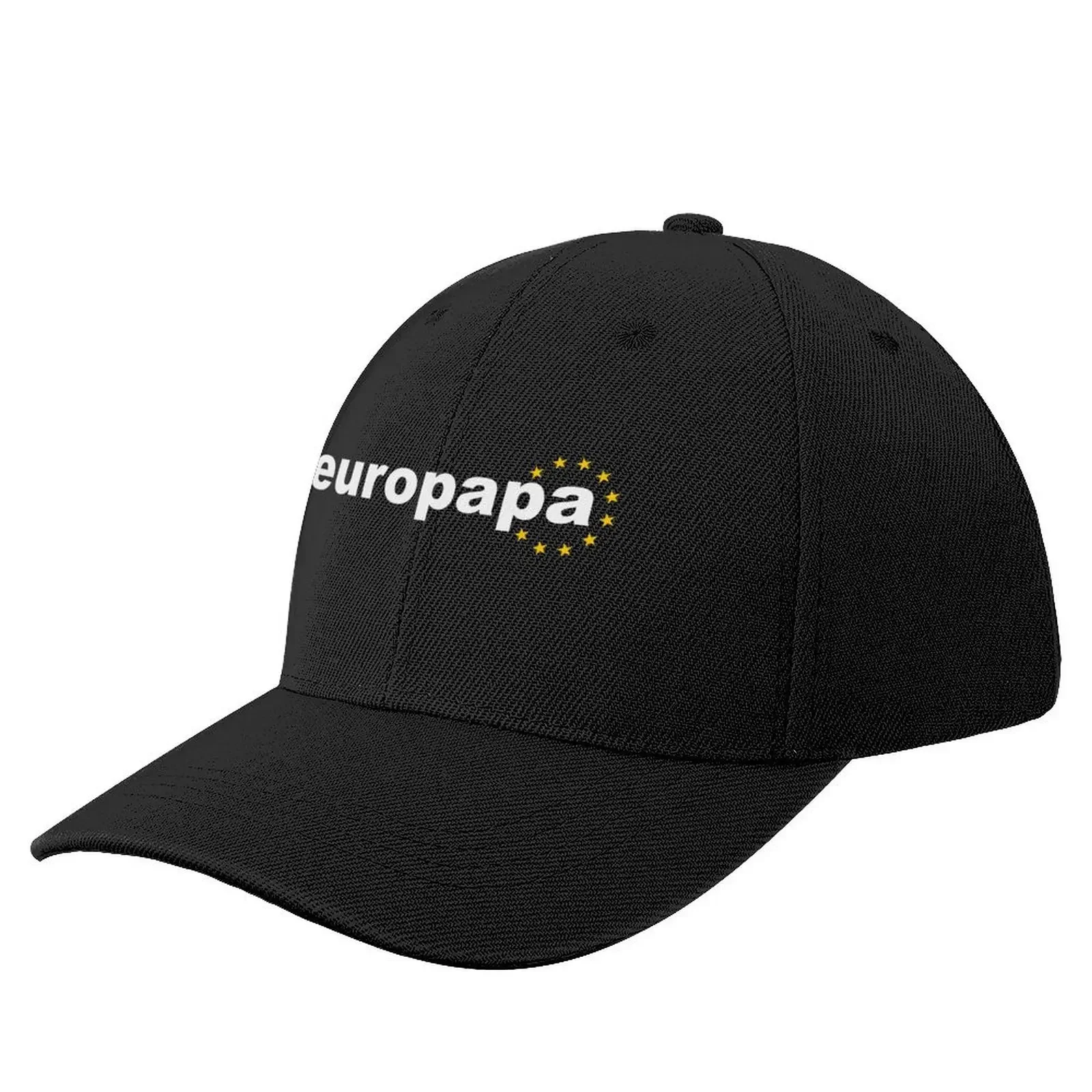 

Europapa - Joost Klein - The Netherlands - Eurovision 2024 Classic EU design Baseball Cap summer hat Trucker Hat For Girls Men's