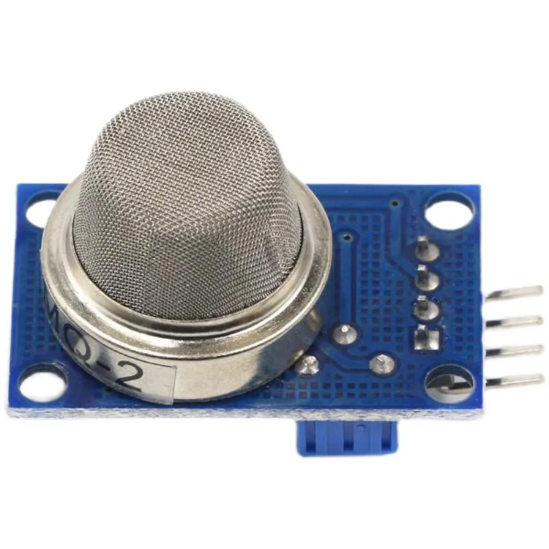 Módulo Sensor de Gas de humo MQ-2, Metano, Gas licuado, detección de Gas Combustible, Control inteligente por inducción