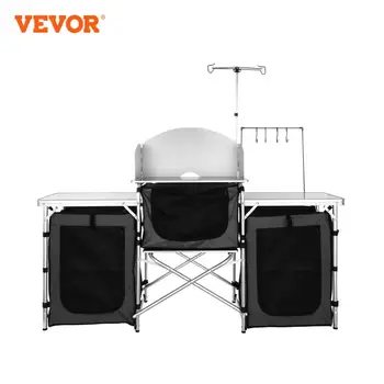 VEVOR Folding Camp Kitchen 1