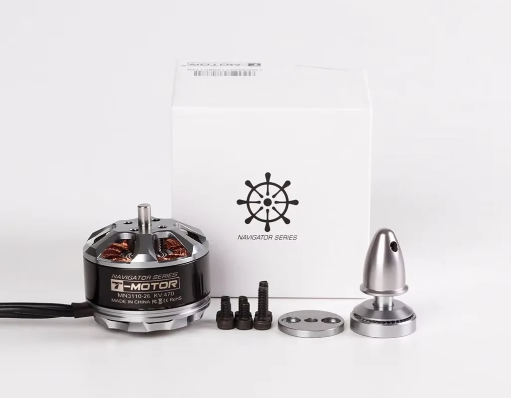AParts T-MOTOR Navigator Type MN3110 KV400 KV700 KV780Electrical Brushless DC Motor For Demand Of Multi-rotors And VTOL And Fixe