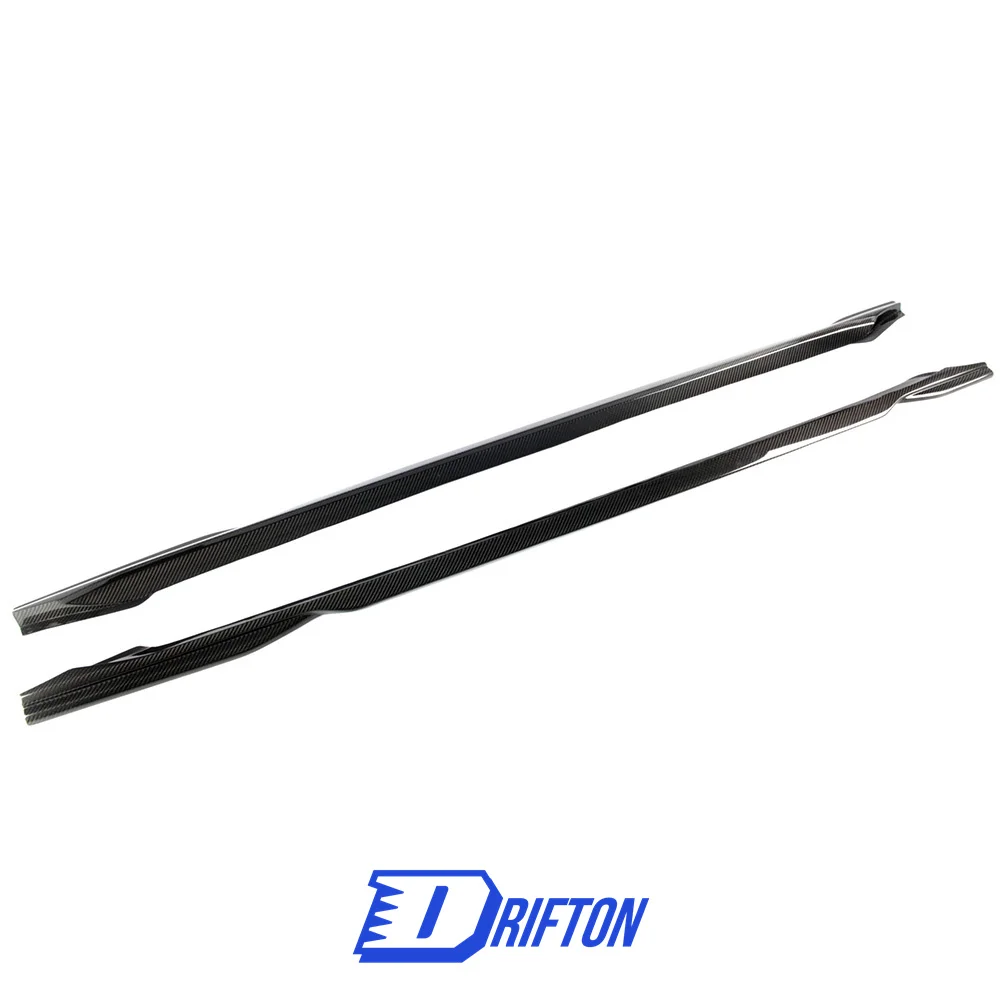 

MT Style Side Splitter for BMW M3 G80 Dry Carbon Fiber Body Kit