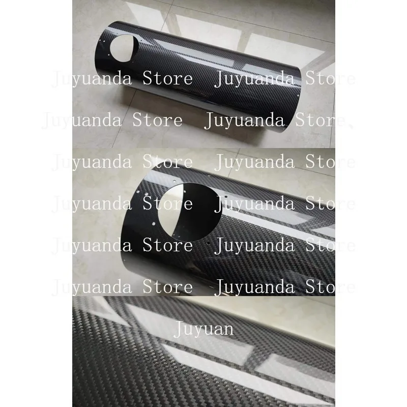 

Подходит для карбоновых трубок Anti Telescope Small Black Big Black Bull 6 и 8 дюймов