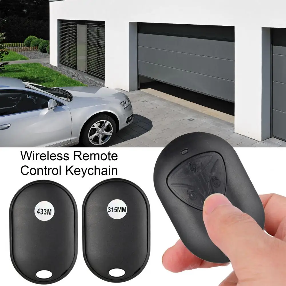 원격 제어 코드 복사기 무선 원격 제어 다용도 사용이 가능한 무선 휴대용 키 복사기 원격 사용자 친화적