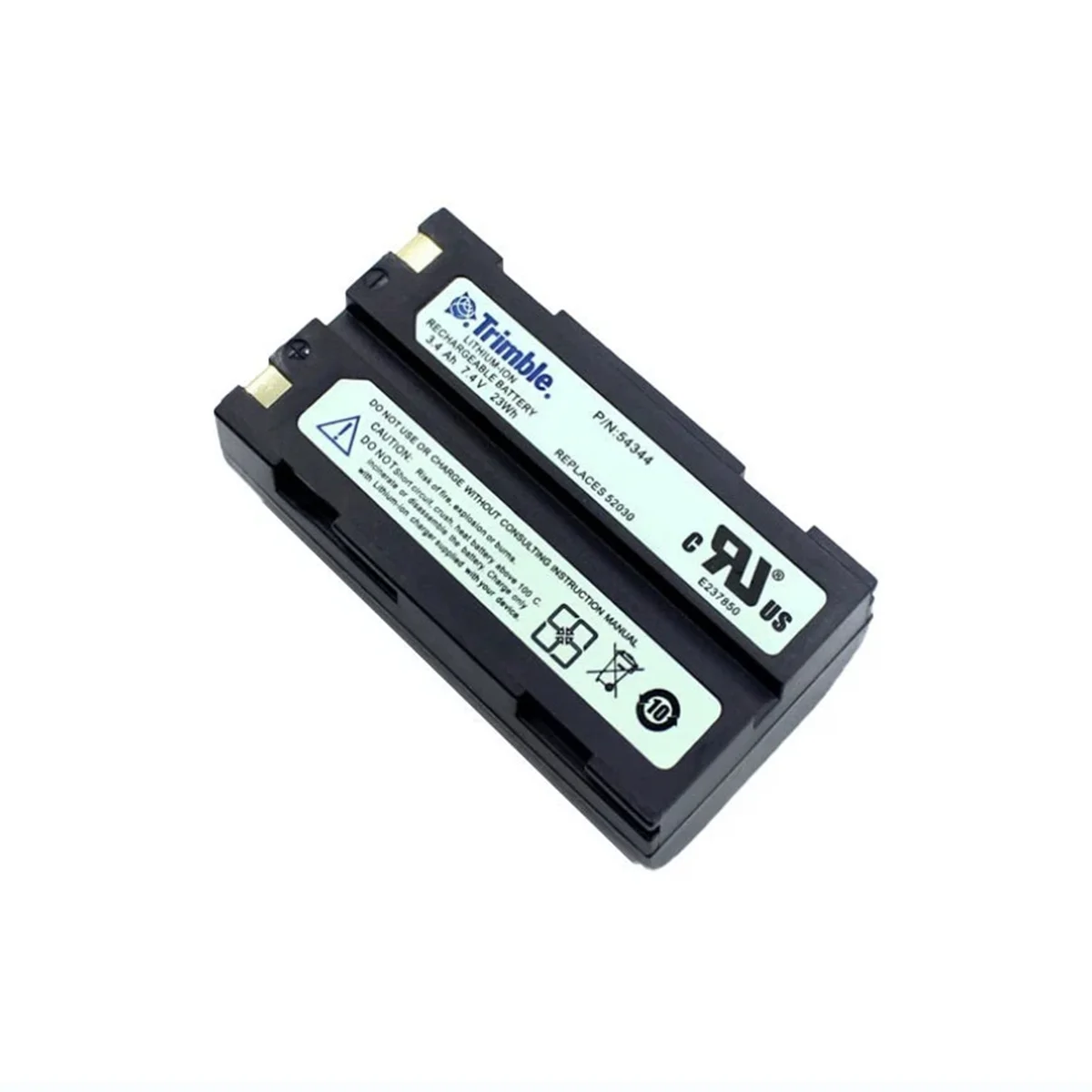 

Battery for Trimble GNSS GPS Battery for 5700 5800 MT1000 R7 R8 R8S 3400mAh 7.4V Surveying Instruments battery