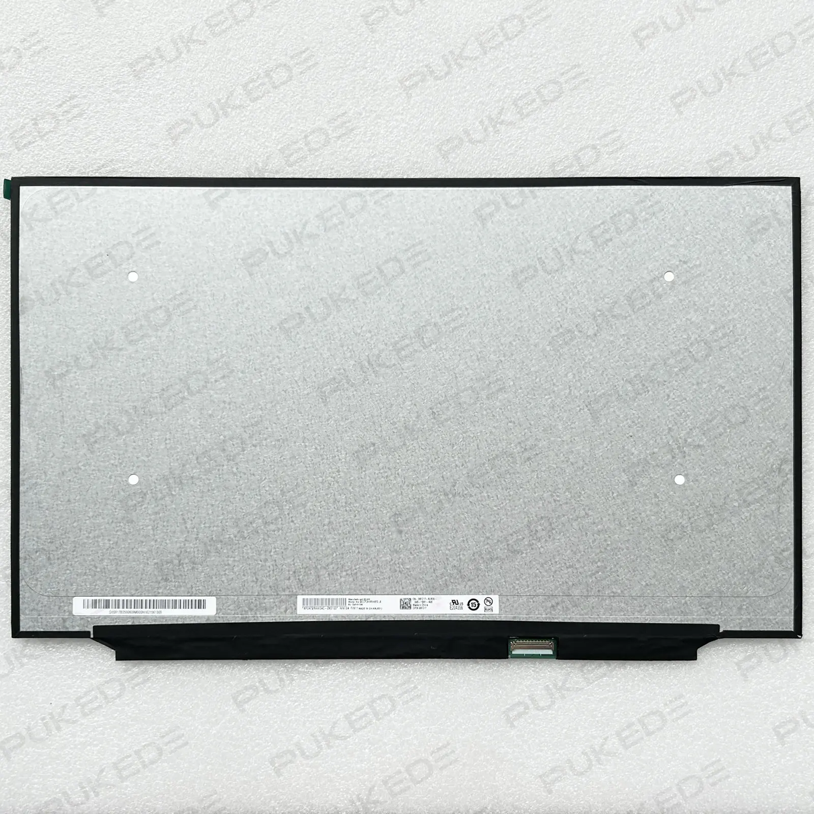 17.3 بوصة B173HAN05.4 1920x1080 FHD IPS 360HZ 100% sRGB شاشة لاب توب Lcd 40Pins EDP استبدال الحدود الضيقة #2
