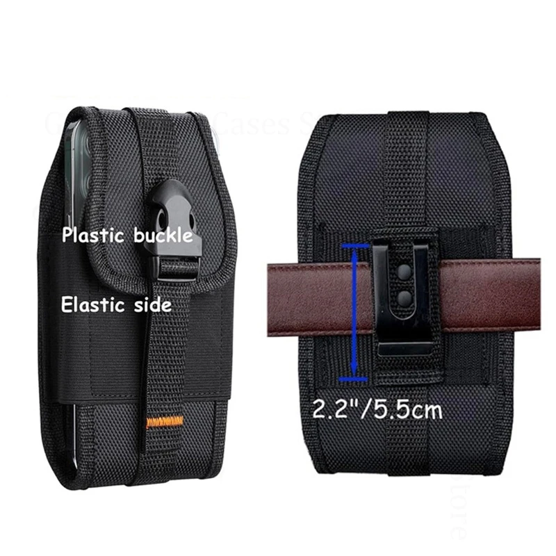 

Phone Pouch Wallet Cases For Doogee V40 Pro ID Card Belt Waist Bag For Doogee V40 V30 Pro V20S V31 GT V30T V11 V10 Phone Holder