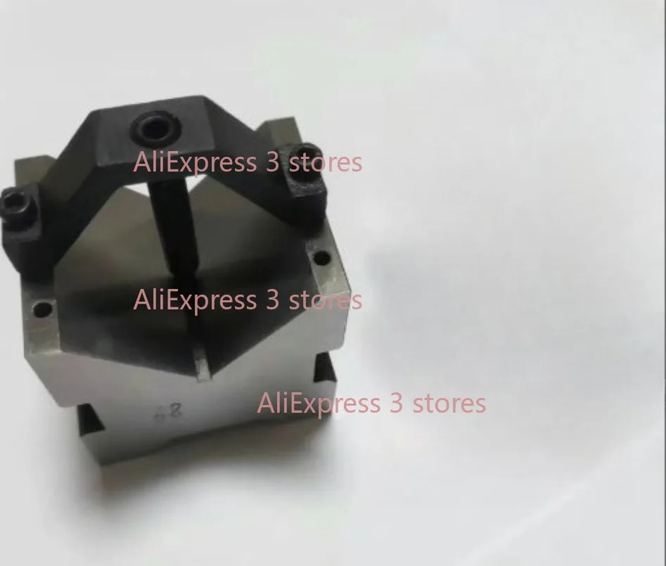 1PC VB50/VB60/VB130 V-Block Clamp - High Accuracy Machinist Block Clamp Tool for Metalworking