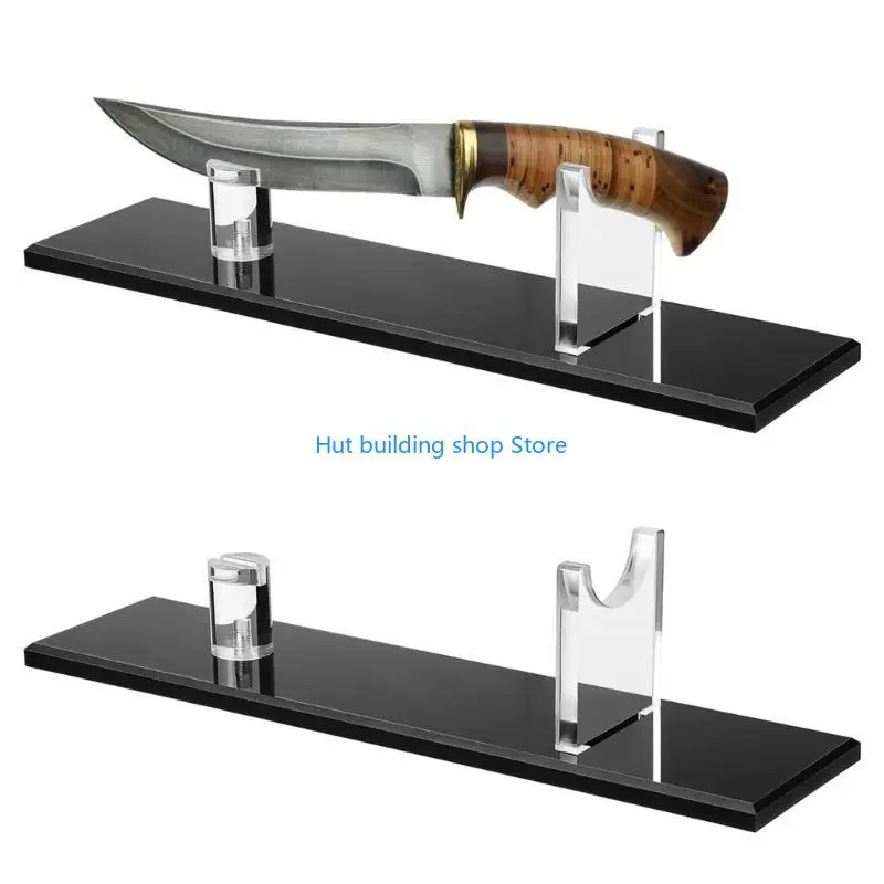 

T21c акриловый нож подставка для одного ножного кронштейна кухонная стойка Home Home Home
