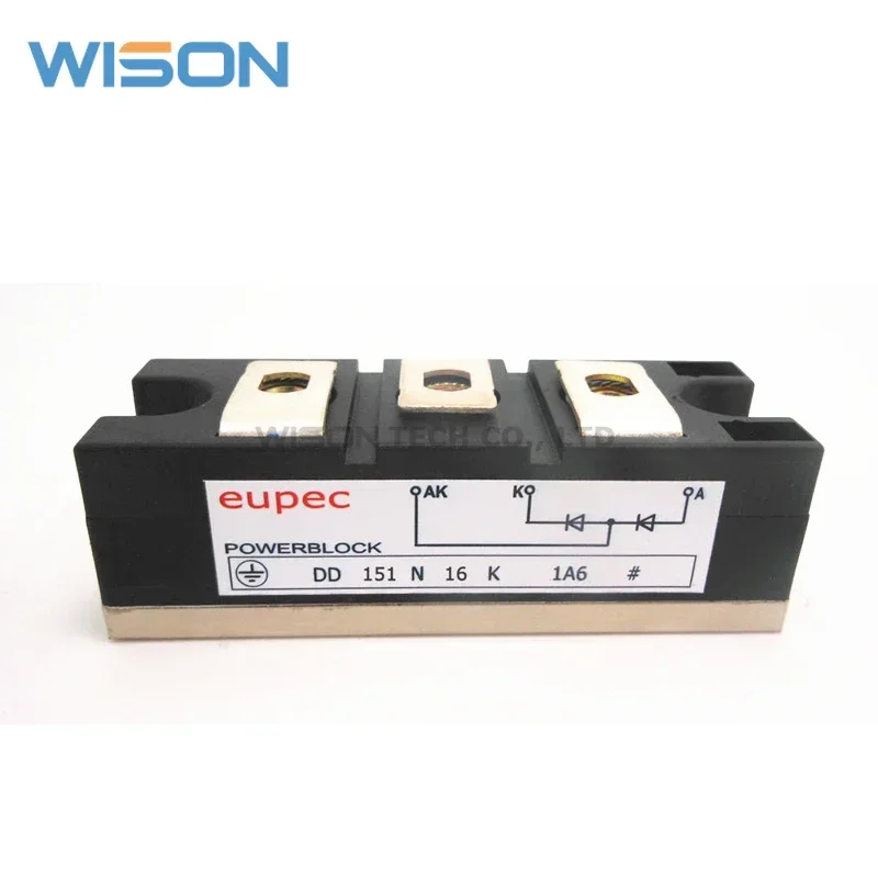 DD151N22K DD151N20K DD151N18K DD151N16K شحن مجاني وحدة جديدة ومبتكرة