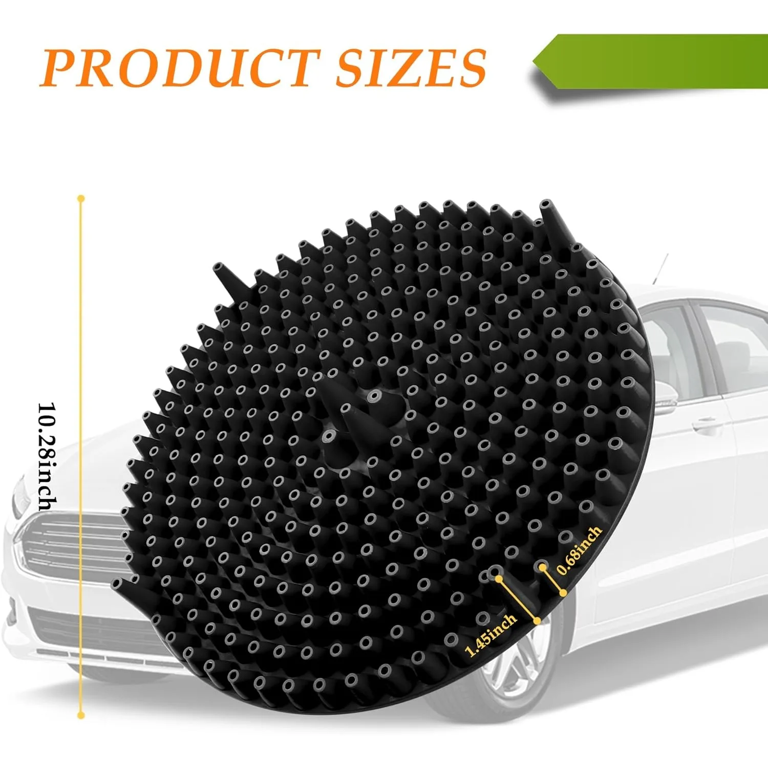 Car Wash Bucket,10.28 Inch Diameter Car Wash Filter for Collecting Sediment & Grit,Car Cleaning for Most Cars Trucks SUVs