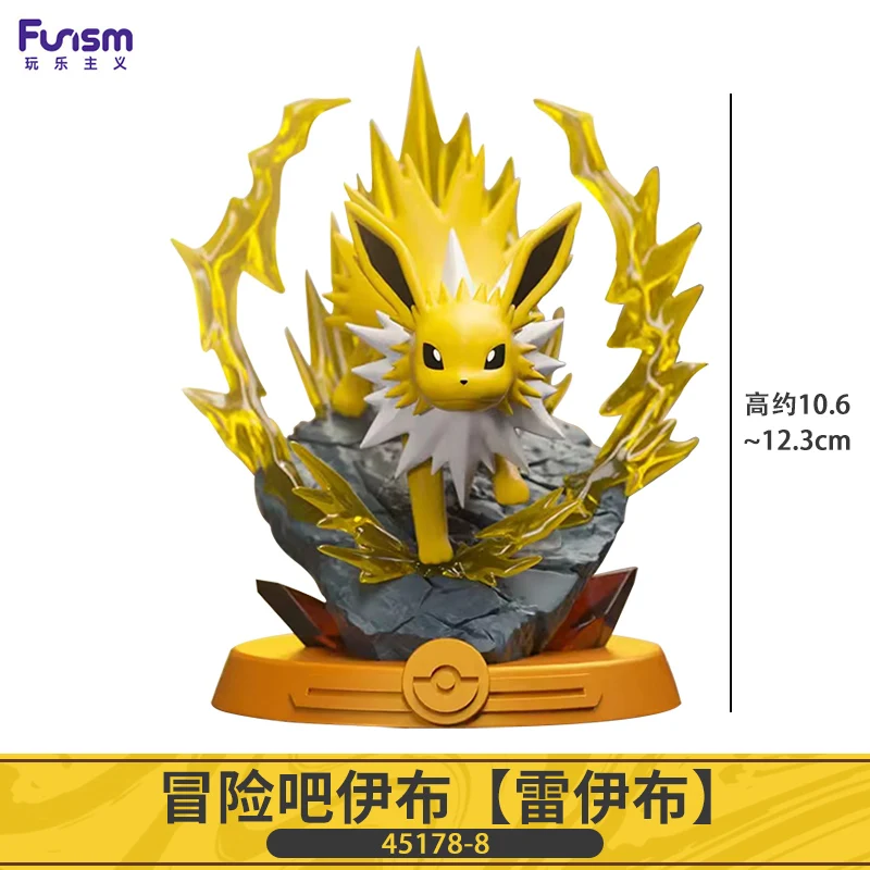 9 Style Pokemon Figures Eeveelution Espeon Sylveon Glaceon Leafeon Vaporeon Umbreon Flareon Anime Figure Pocket Monster Toy