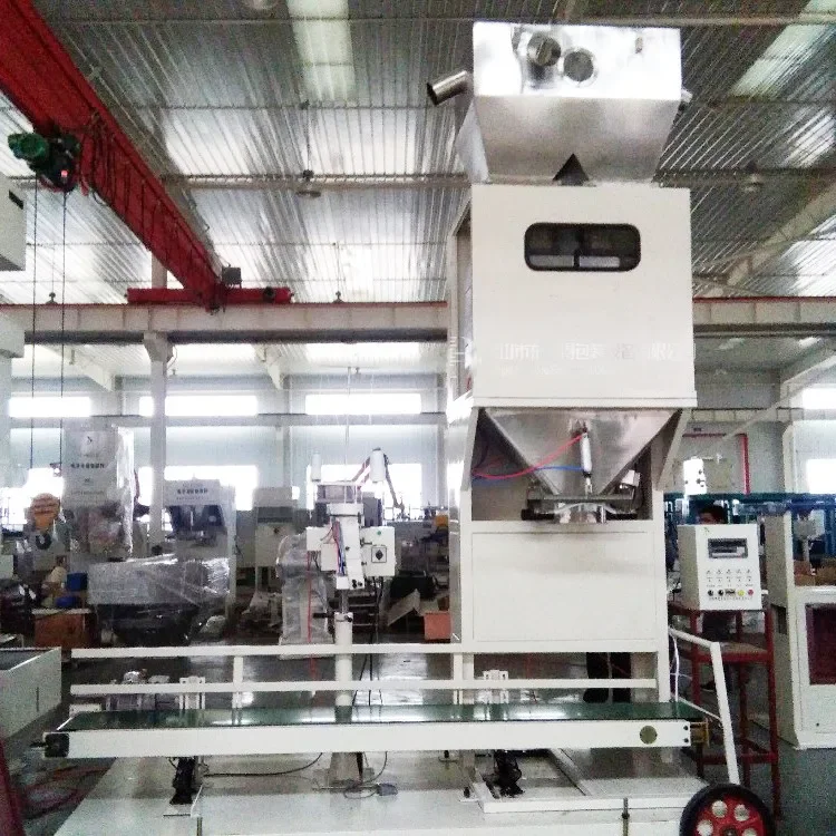 Semi-automatic Sandbag Filling Machine Soil Filler Machine