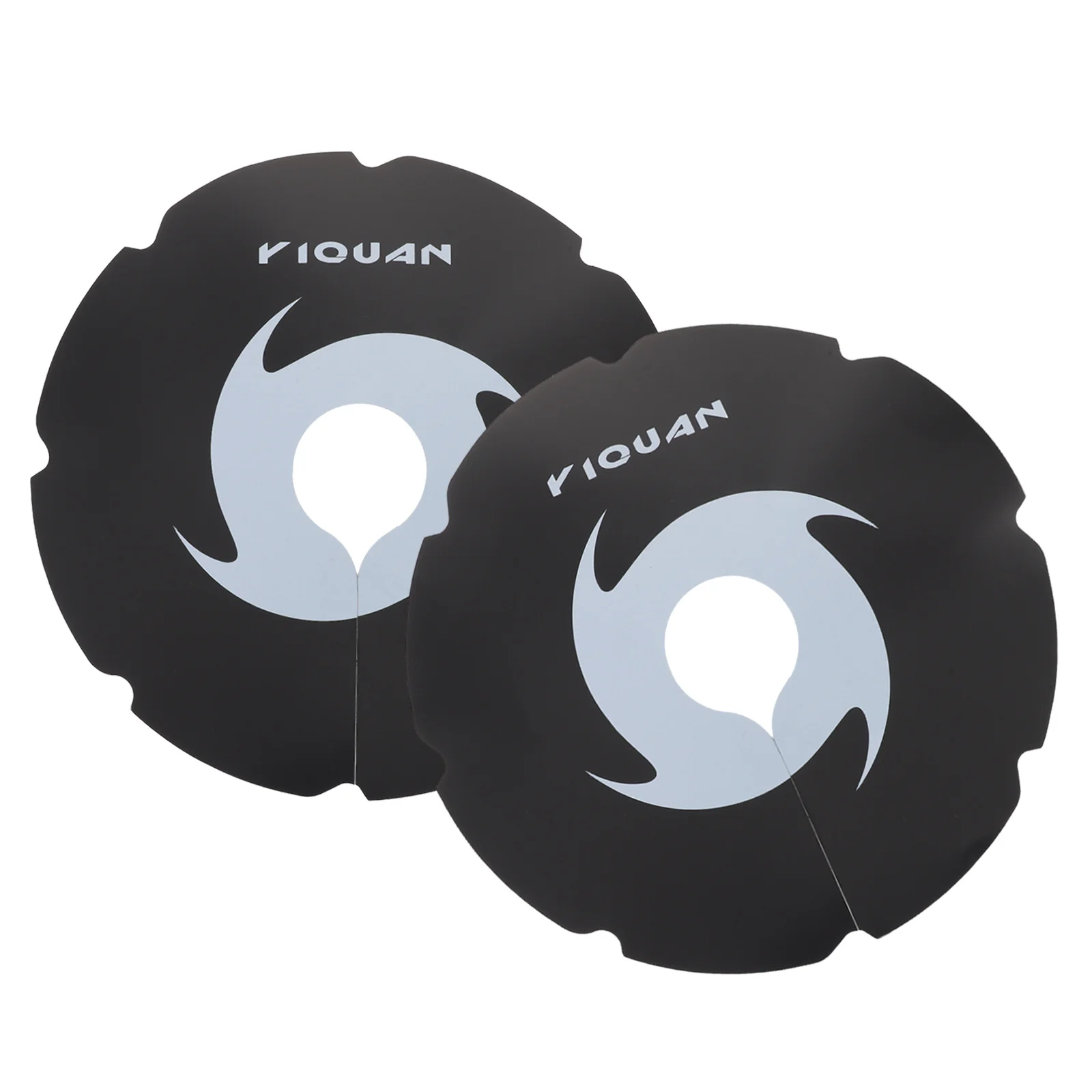 

2pcs Bicycle Disc Brake Cover Universal Mountain Bike City Cycling Mud Water Resistant Lightweight Guard - Brake Disc