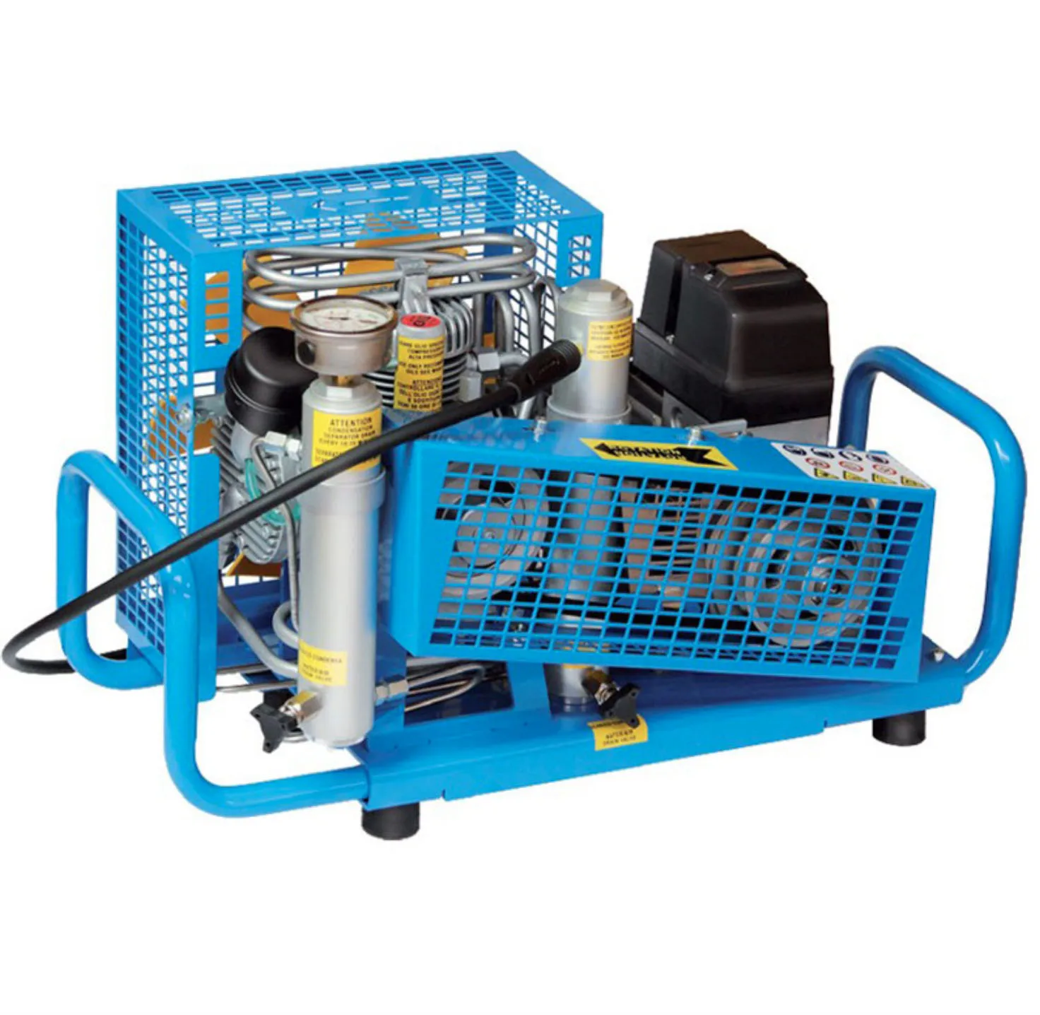 China 2.2kw/3kw Portable Electric Air Compressor For Sale