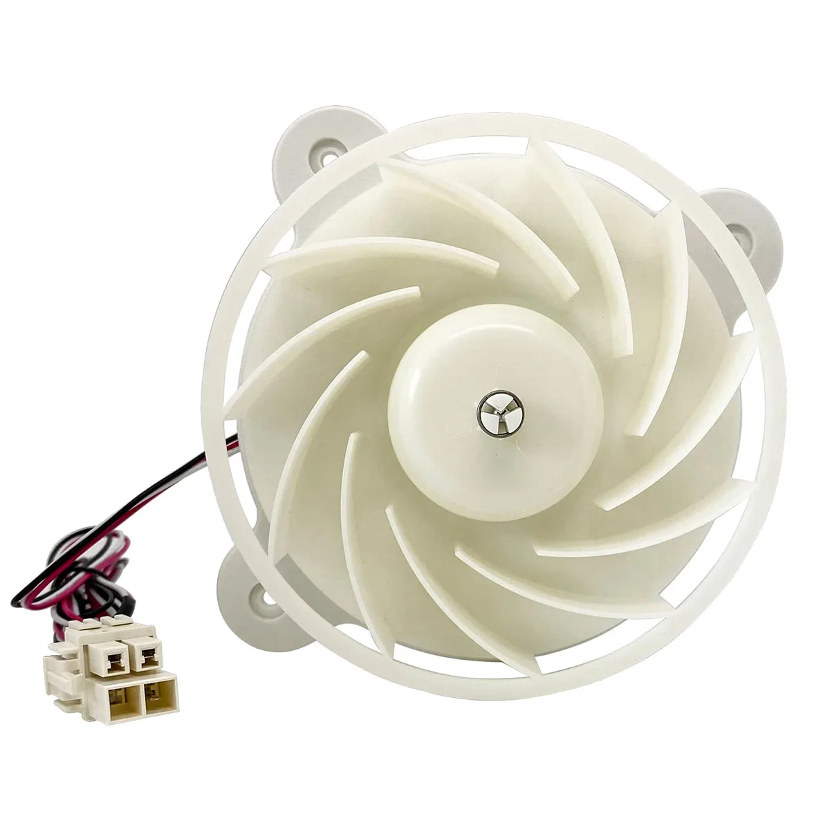 Motor do ventilador do evaporador da geladeira, ventilador do congelador da geladeira, DA31-00287B, DC12V, DA96-00968A, DA31-00334A, PS9494284