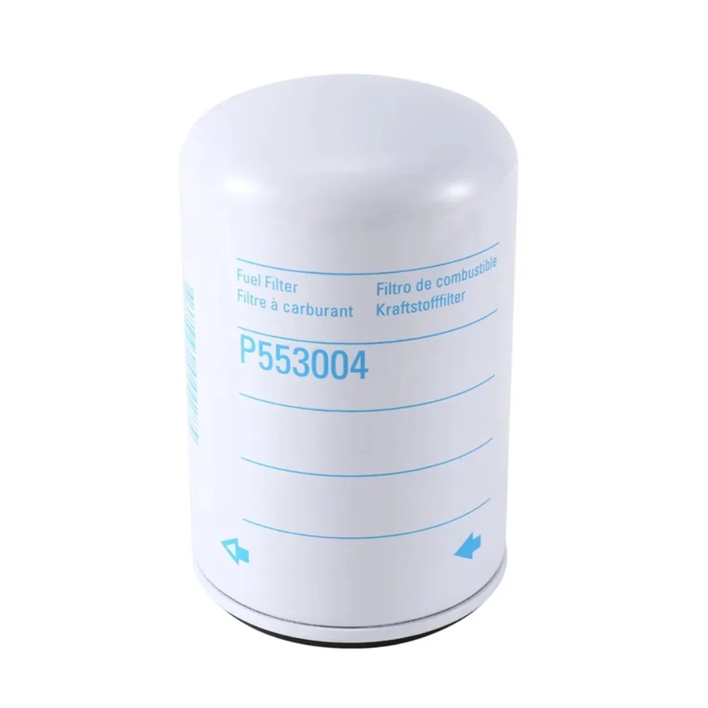 

R210-7P551329 P553004 Original Oil Fuel Filter for Excavator Lube Filter Repair Spare Parts