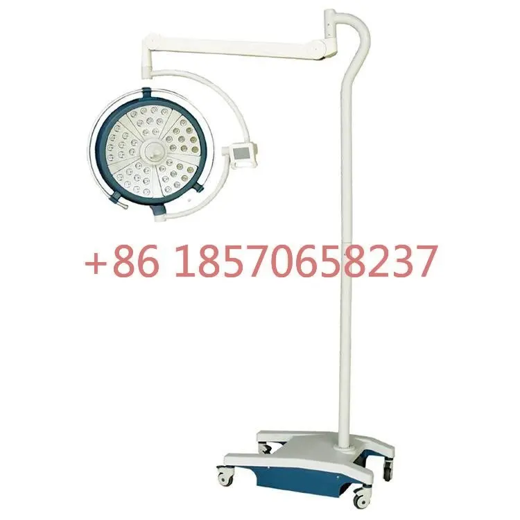 MT MEDICAL Mobile Portable LED Lighting Operation Room Surgical Theatre Lamp in Hospital