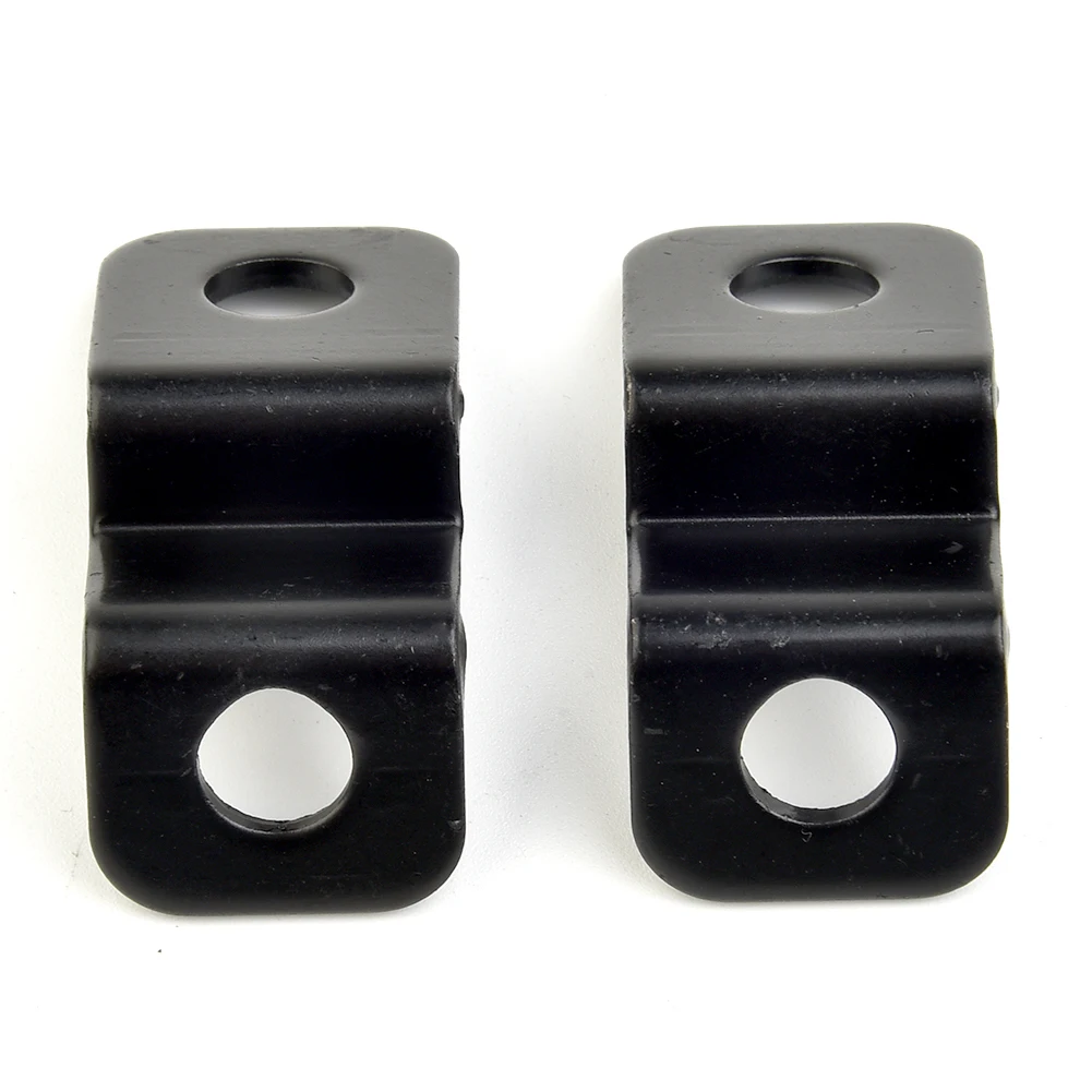 

Высококачественный кронштейн для ламп, индикаторы, светильник, кронштейн 3 см, железный водяной только кронштейн, запчасти, аксессуары, алюминиевый сплав, черный