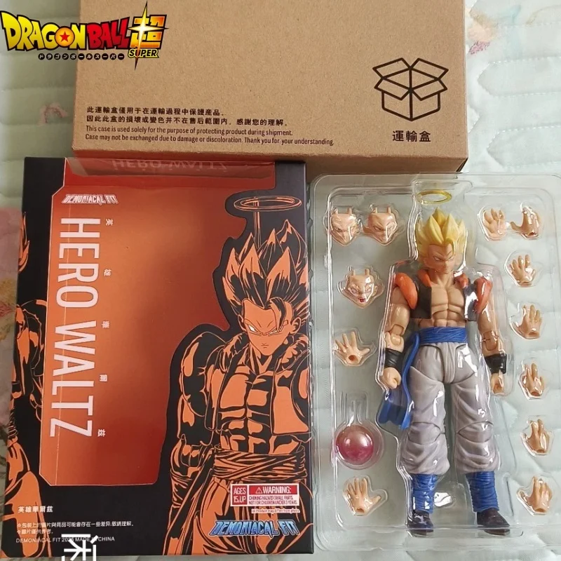 

Горячая Demoniacal Fit Gogeta 3.0 Body Dragon Ball Z Фигурка Dbz Shf Gogeta Super Saiyan Фигурка Аниме Фигурки Модель Игрушка в подарок