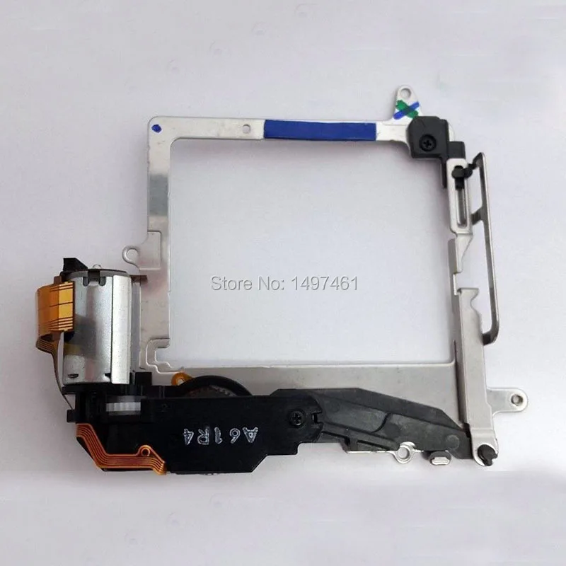 New MB shutter drive motor frame assy repair parts for Sony ILCE-7M2 ILCE-7rM2 ILCE-7sM2 A7II A7M2 A7rII A7rM2 A7sII A7sM2