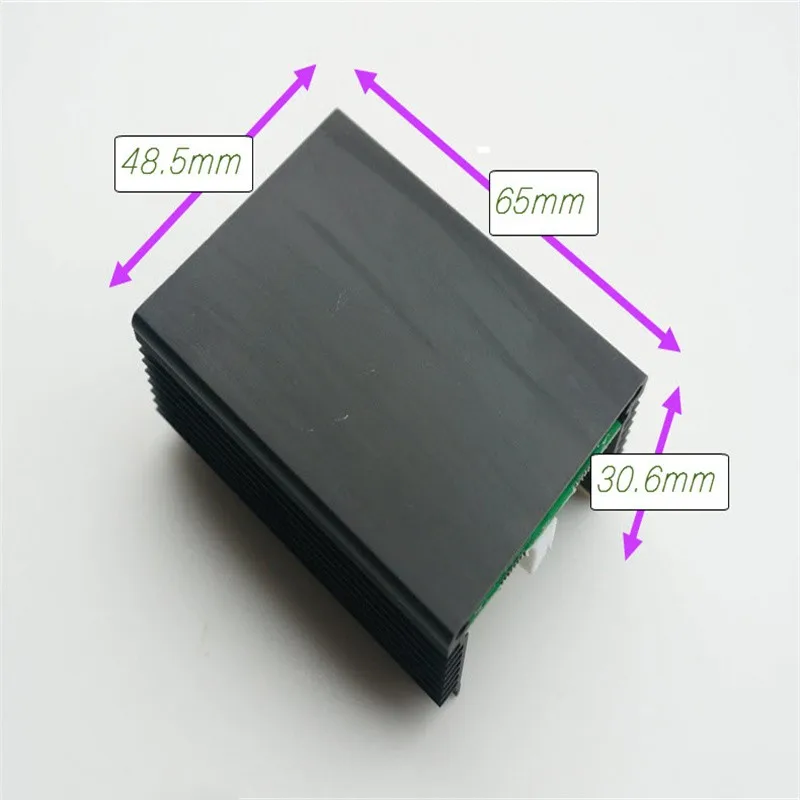 NUBM08 44 0A 07 05 02 03 청록색 광 회로 24V 부스트 36V 3A 정전류 및 전압 구동