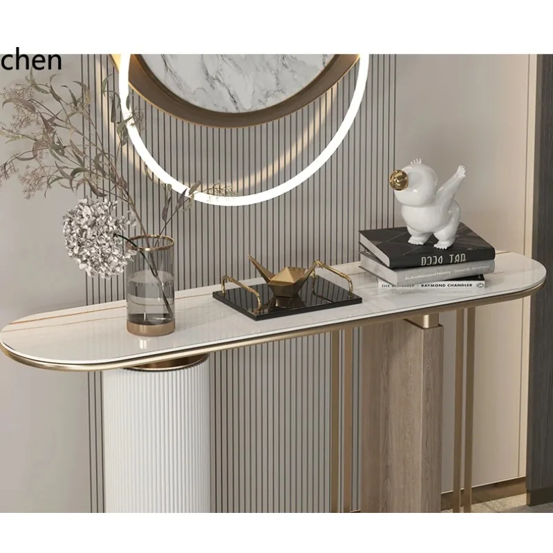 DSAentrance living room entrance entrance table simple aisle wall view table decorative cabinet