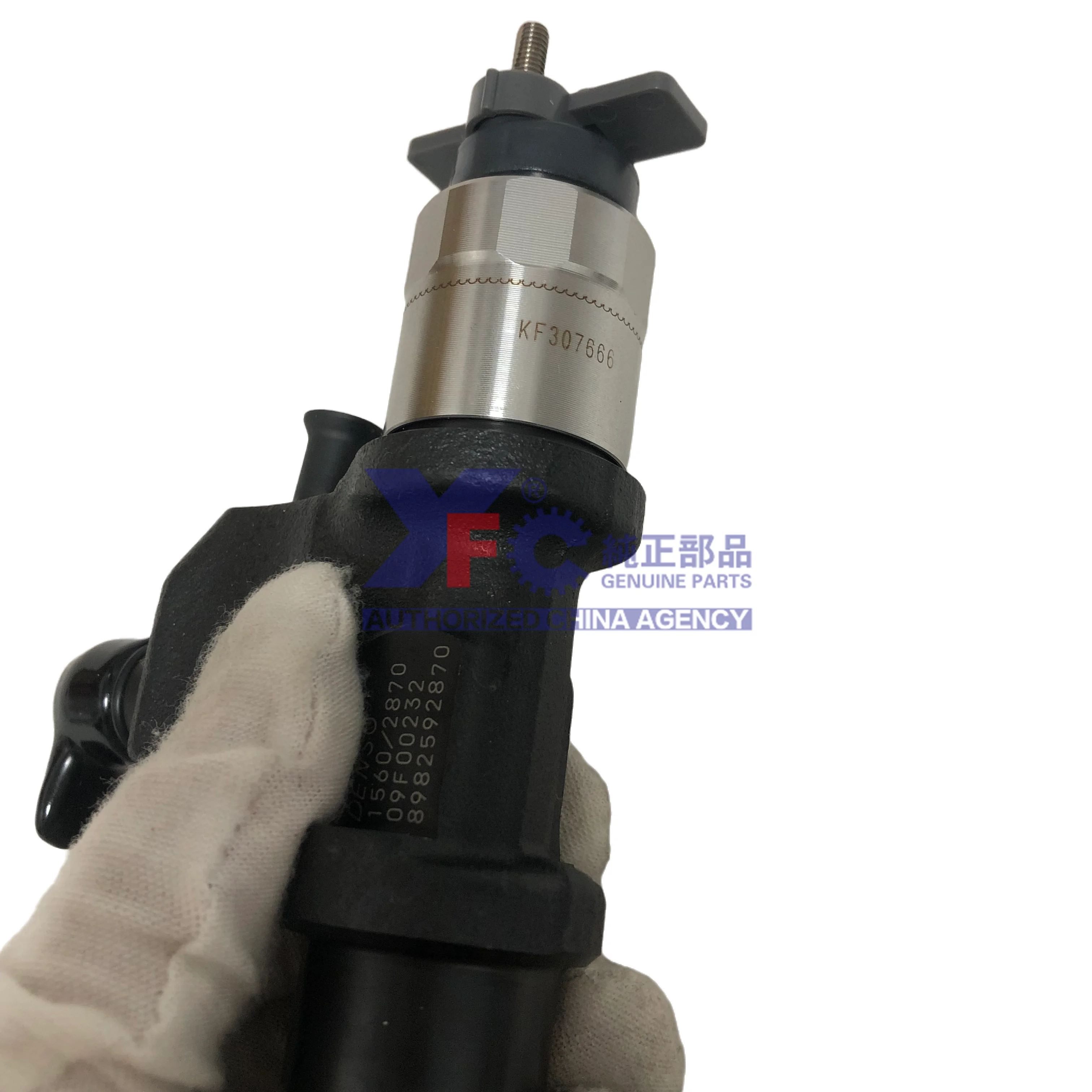 8- 98259287 -0 8- 98284393 -0 8982843930   Injetor de combustível Common Rail de importação Denso para 6HK1 6UZ1 4HK1 e ZAX330 ZX490