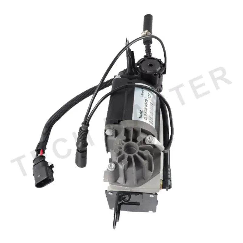 Tech Master Car Air Compressor Suspension for Q7 4L for Touareg 7L Air Compressor 7L0698007A 4L0698007 in stock