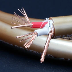 Preffair Varistrand OCC Copper Audio Cable Amplifier CD DVD Player XLR Cable Audio Video RCA Cable