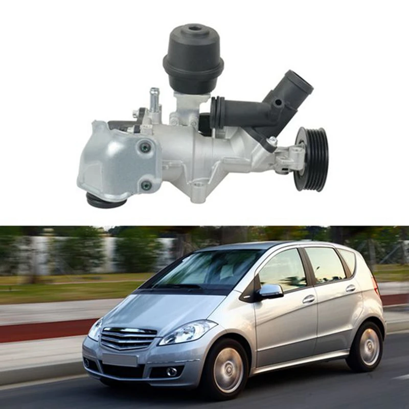 Engine Water Pump For Mercedes Benz M270 W176 W246 W117 X156 A2702000000 2702000601 270200080080 2702000000