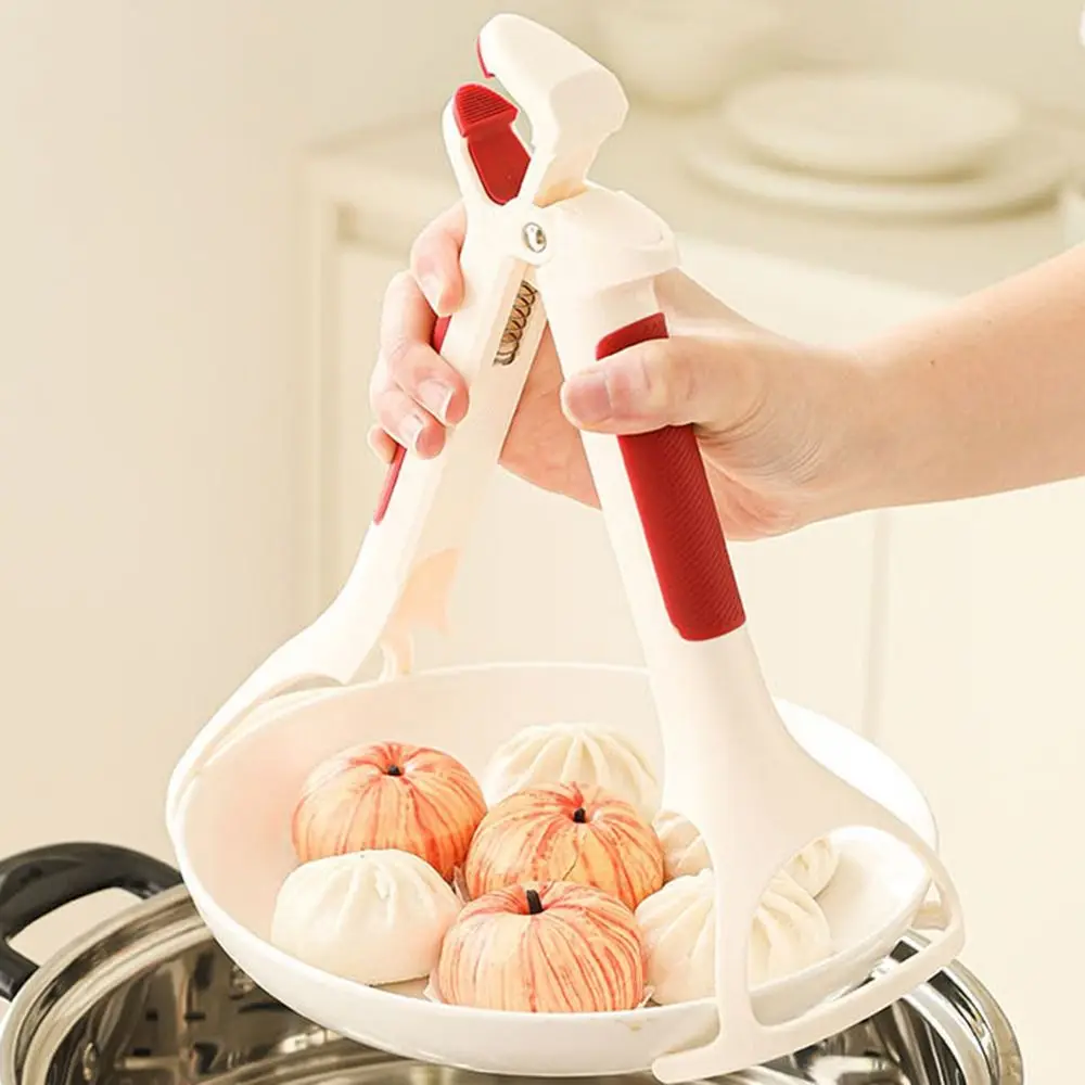 

Portable Non-slip Anti Scalding Clip Gripper Multifunctional Anti Scalding Holder Pot Clips Kitchen Gadgets
