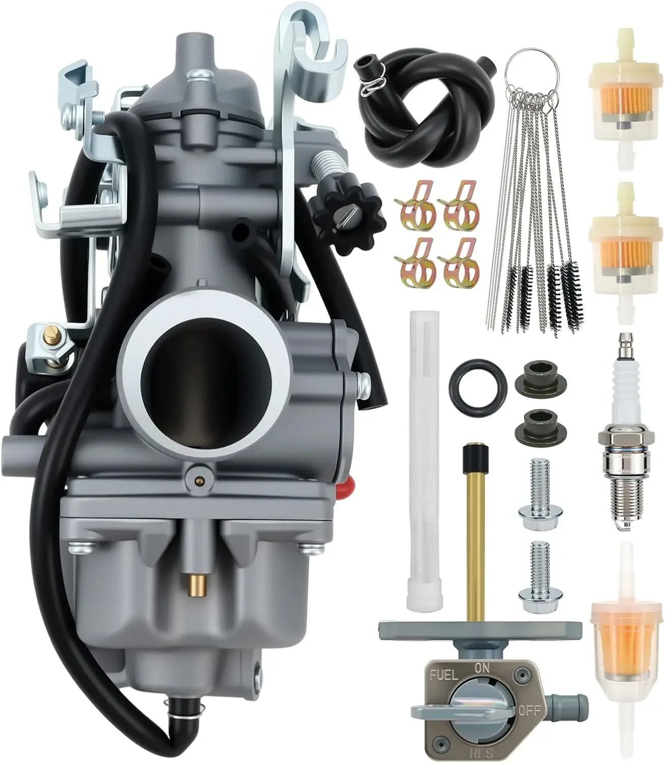 For Carburetor Fit for Honda XL250 XL250R XL250S XR250R 1978-1980 Dirt Bike Motorcycle Engine Carb Replace 16100-KCE-672 16100-K