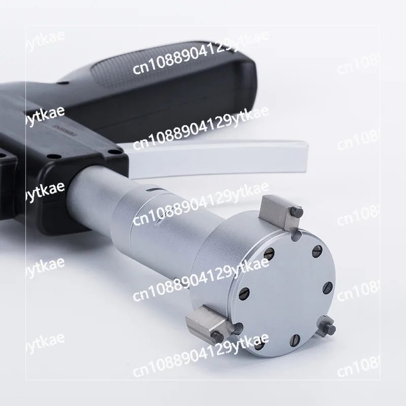 Digital gun type three jaw three-point inside diameter micrometer 6-8-100mm, grip type quick measurement