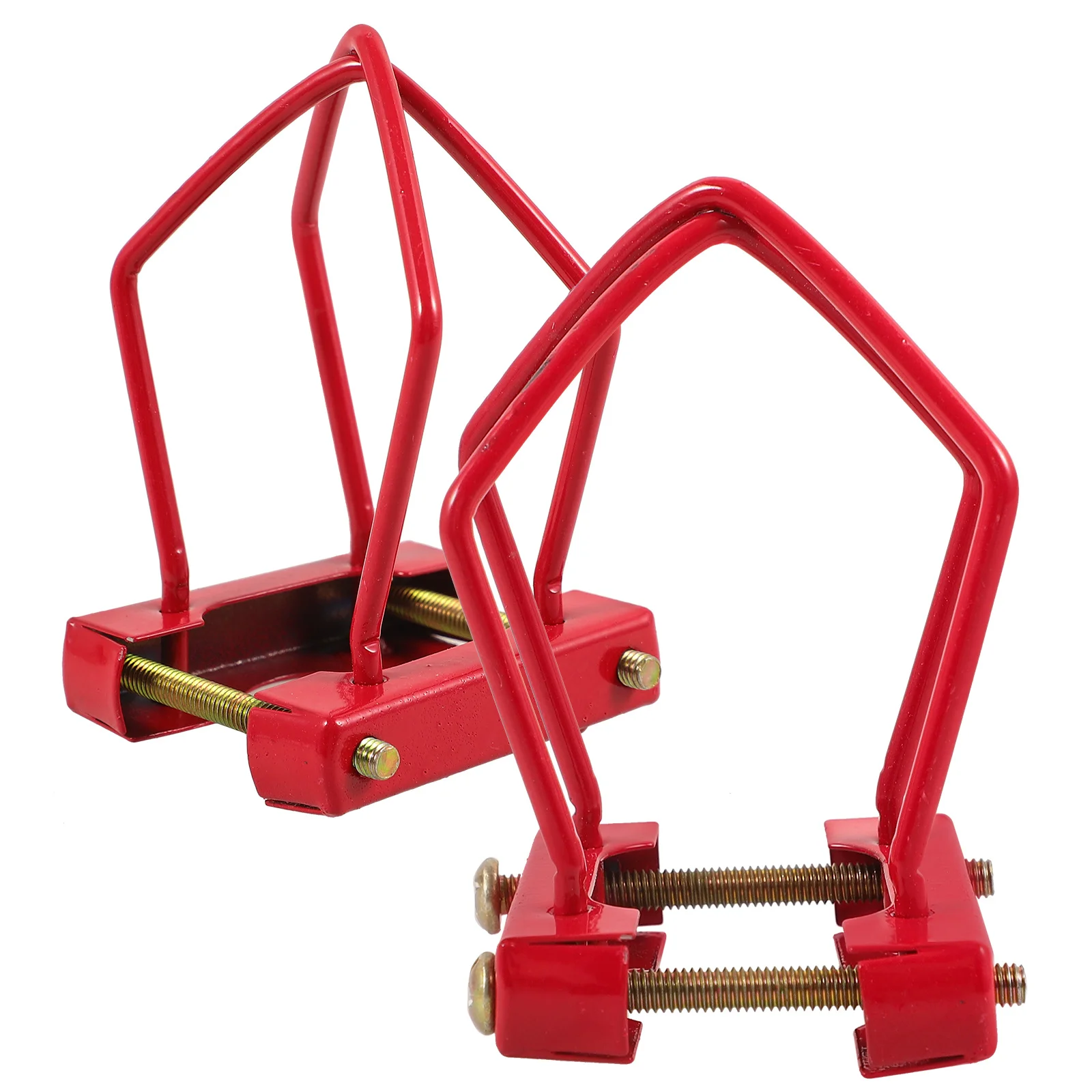 2pcs Fire Head Protection Cover Durable For Residential Interior Head Cover Fire Sprinkler Cage Sprinkler Guards