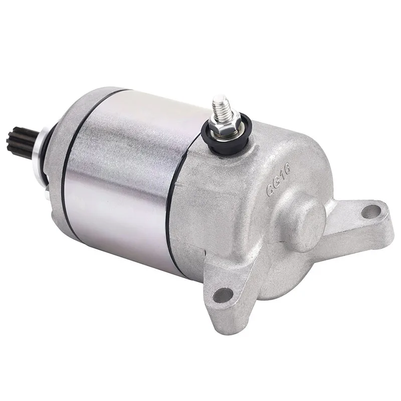 Motor de arranque y relé para motocicleta, para Yamaha YFZ450 YFZ 450 LE RSE SE2 SP SP2 YFZ450LE YFZ450V 5TG-81890-00-00 5TG-81800-00-00