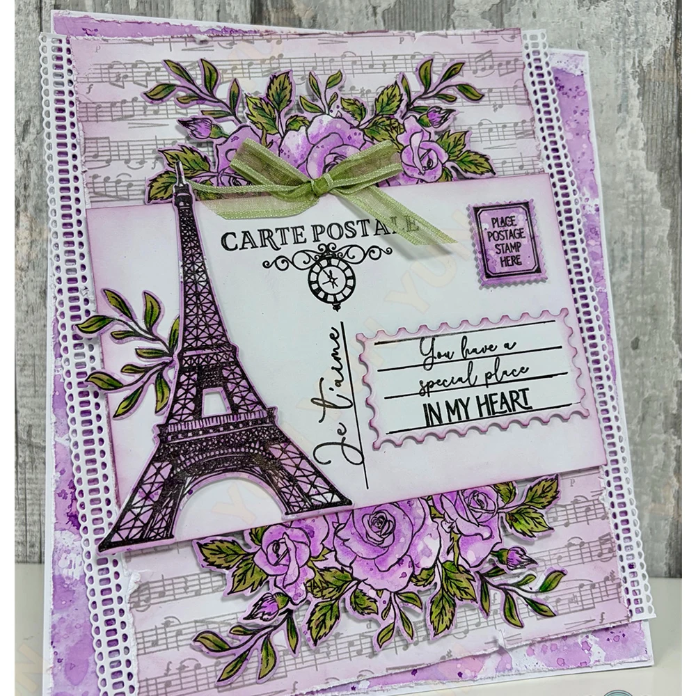 

Metal Cutting Dies Cut Rosebury Flower Round Square Framemaker Dies Set DIY Scrapbooking Card Craft Dies Stencils Molds 2026 New