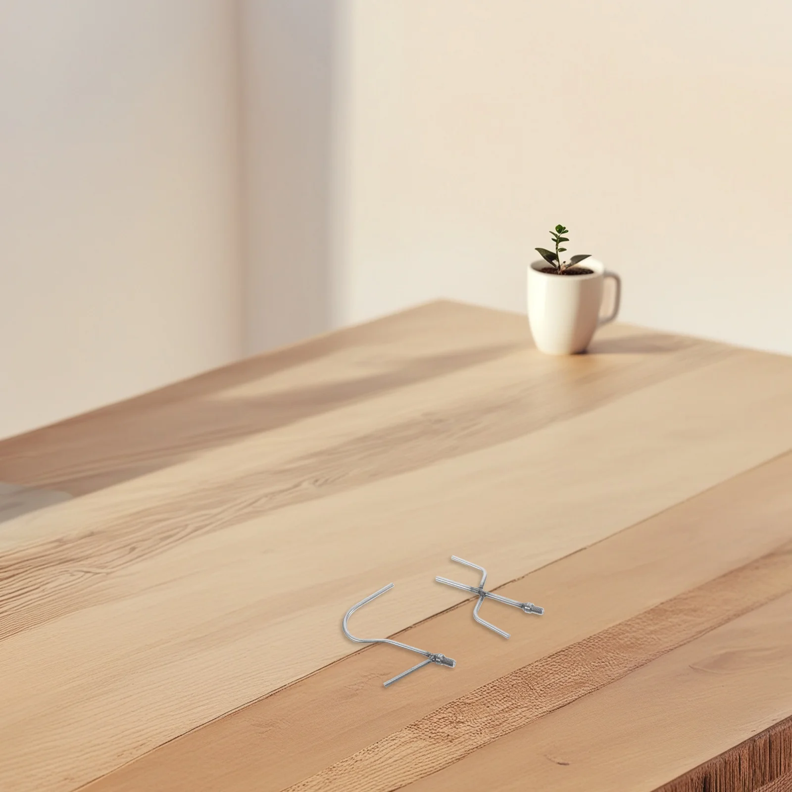 

2pcs Hook Accessories Replacement Adjustable Telescopic Support Rod For Clothes Hanging Closet Organizing High Reach Garment