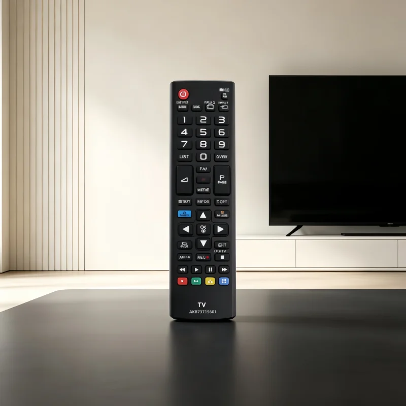 Replacement TV Remote AKB73715601 for 3D Smart LED LCD Television Models AKB73715603 42LA740V 55LA690V 55LA620