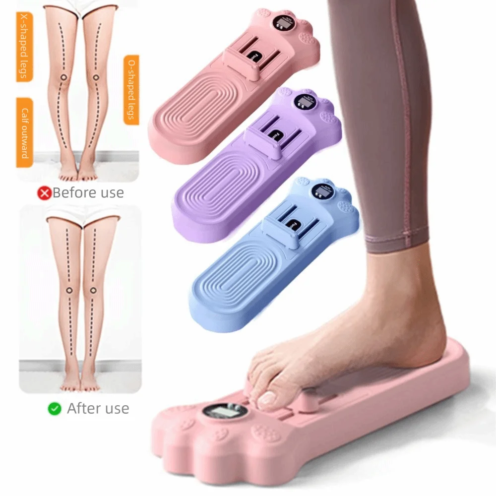 Anti Slip Toe Arch Trainer Counting Electric Toe Muscle Strengthener Trainer Foot Valgus Correction Arch Training Device