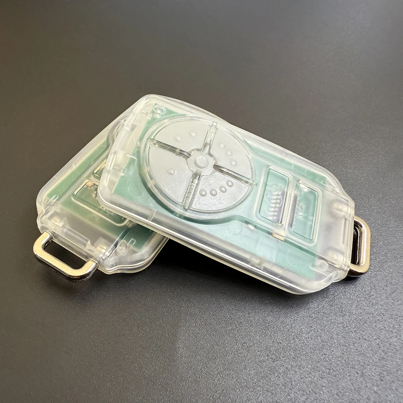 Télécommande de porte de garage la plus récente ECOSTAR RSE2-433 RSC2-433 RSZ1-433 ECOSTAR RSC2 RSE2 RSZ1 433 MHz émetteur manuel