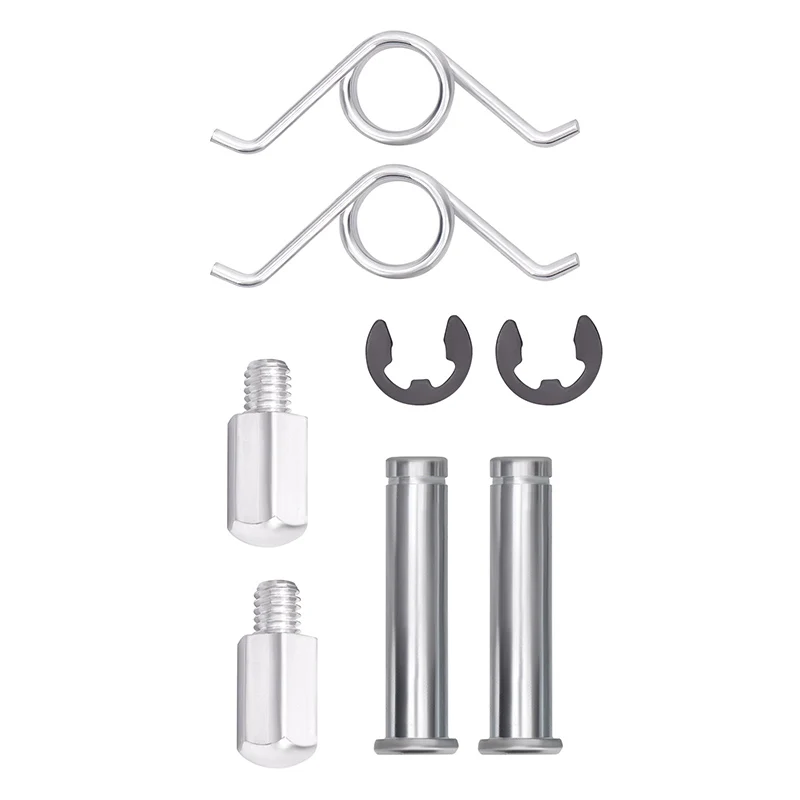 Motorcycle Motorbike-Accessories Front Foot Pegs Pedals For YAMAHA YZF-R1 YZF R1 YZFR1 YZF R6S YZF-R6S YZFR6S YZF R6 YZFR6