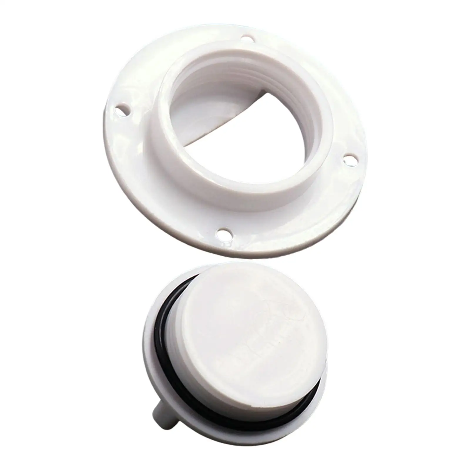 Durable Boat Drain Plug ,Screw Cap ,Marine Boat Accessories ,Deck Drain Outlet,