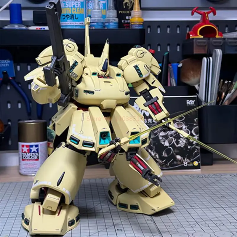 The-O Mg 1/100 متوفر Daban 6626 Pmx-003 The O لعبة التجمع أطقم منمذجة عمل الشكل روبوت البلاستيك نموذج أطقم دمية الاطفال الهدايا