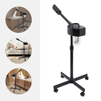 800w Facial Steam Engine Sauna Steam Engine With 360 ° Rotating Nozzle For Deep Facial Cleaning