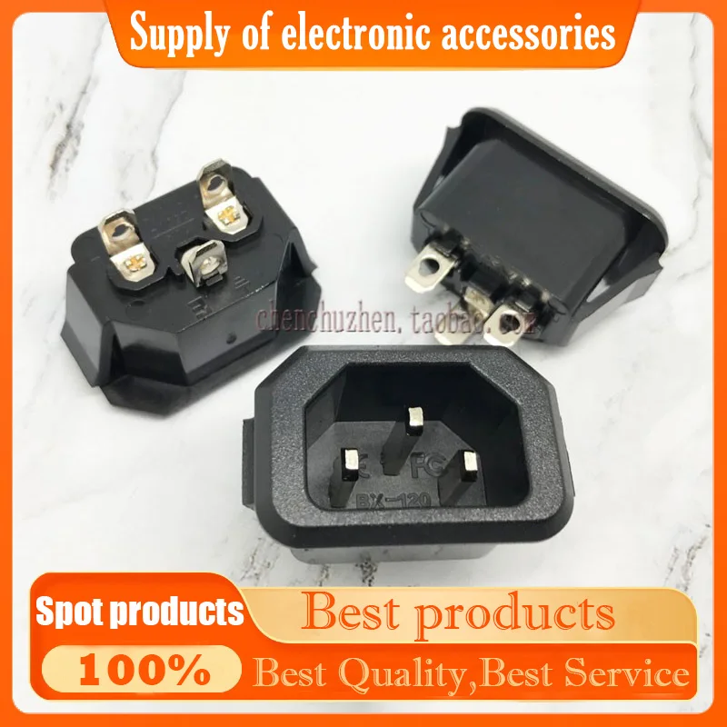 Ac Power Socket C14…